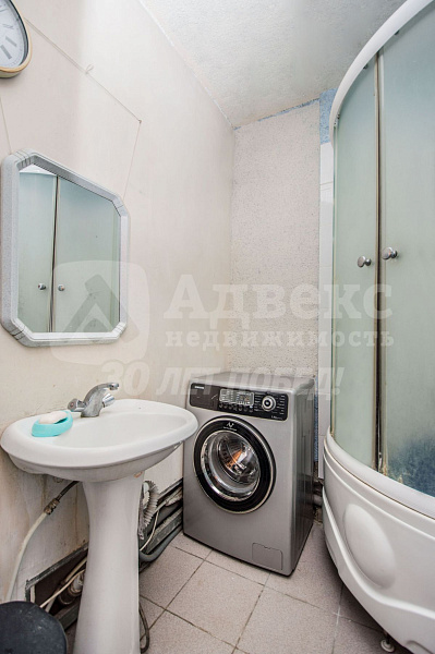 Квартира 1-комн., 50.2 м²