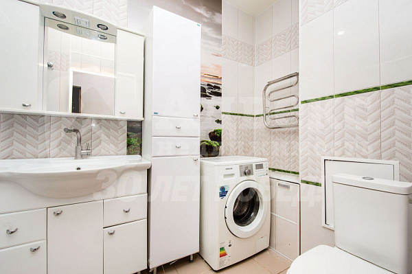 Квартира 1-комн., 42 м²