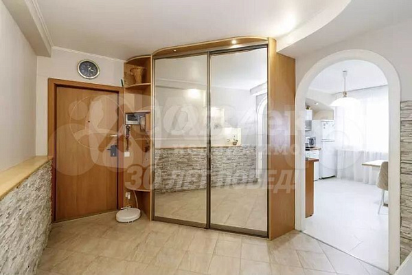 3-к квартира, 96 кв.м.