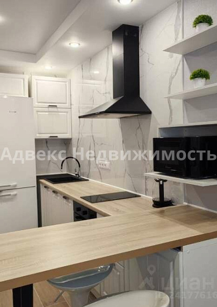 2-к квартира, 61 кв.м., улица Клары Цеткин, 61к6