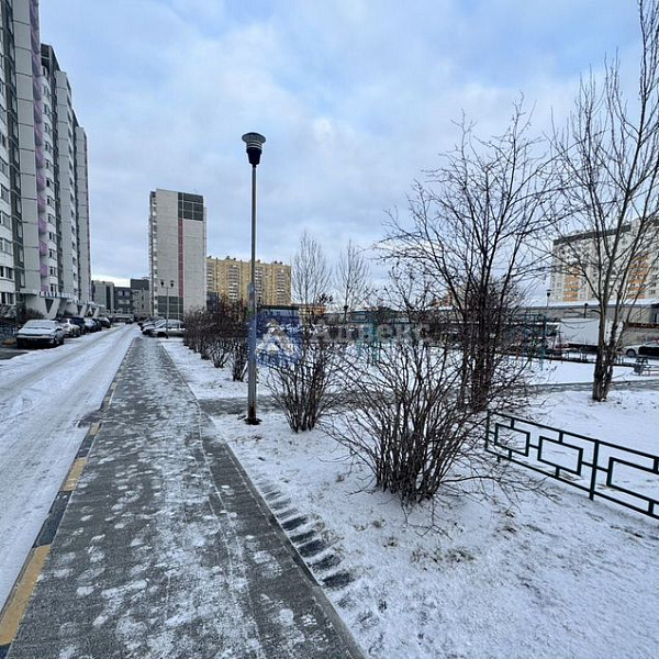 2-к квартира, 62 кв.м.