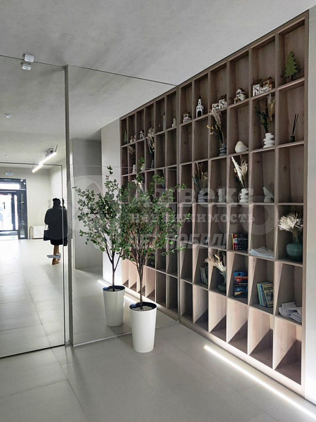 Студия, 35 кв.м.