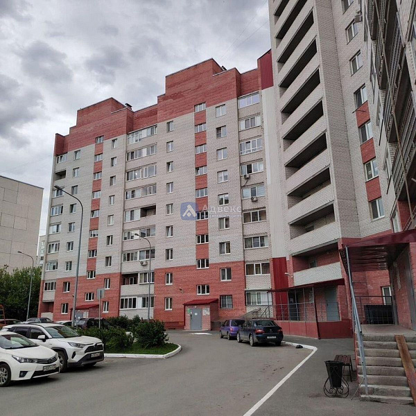 Квартира 2-комн., 54 м² Квартира 2-комн., 54 м²
