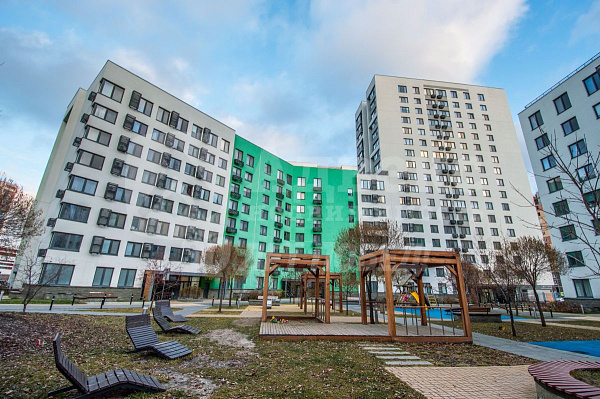 Квартира 2-комн., 66 м²