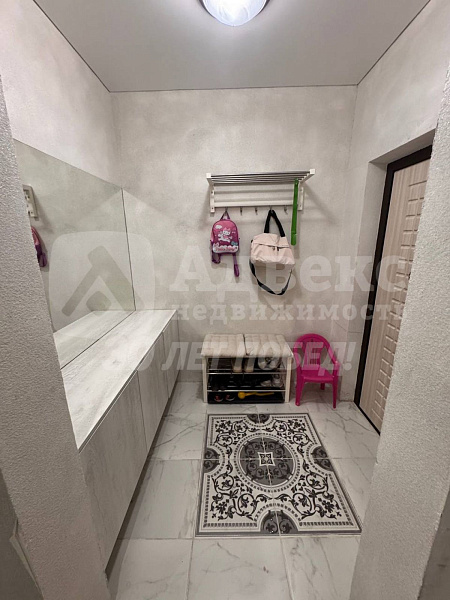 Квартира 2-комн., 49.3 м²