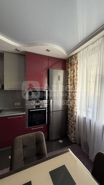 3-к квартира, 90 кв.м.