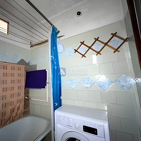 Квартира 2-комн., 42.8 м²