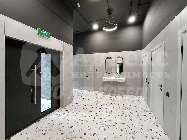 Квартира 2-комн., 56.9 м²