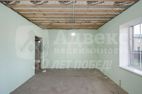 Дом 124.8 м²