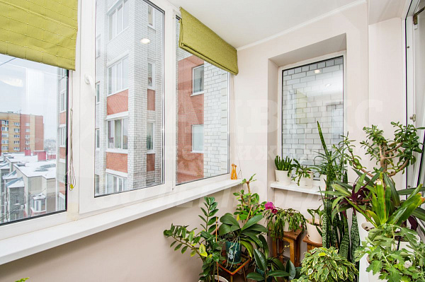 4-к квартира, 120 кв.м.