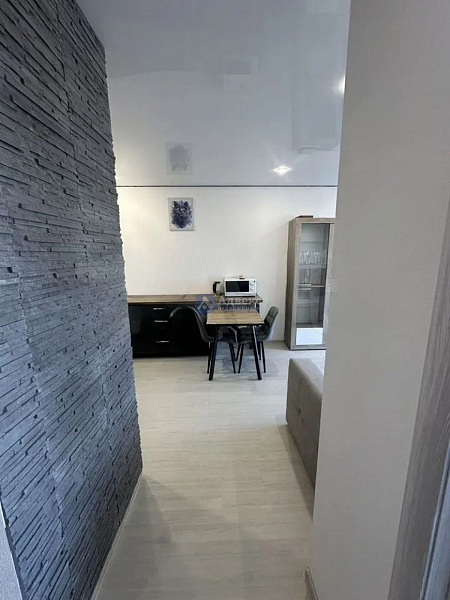 Квартира 1-комн., 43 м²
