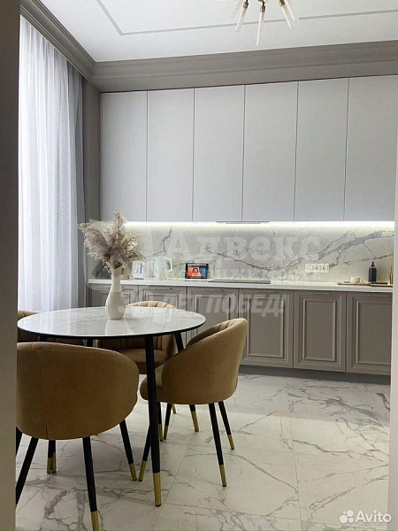 2-к квартира, 57 кв.м.