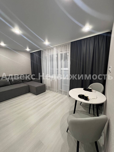 Квартира студия, 26.4 м²