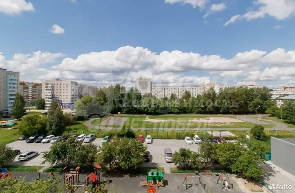 Квартира 3-комн., 67.8 м²
