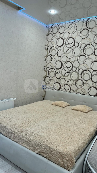 Квартира 3-комн., 66.3 м²
