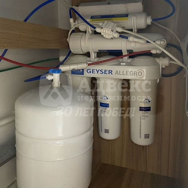 3-к квартира, 92 кв.м.