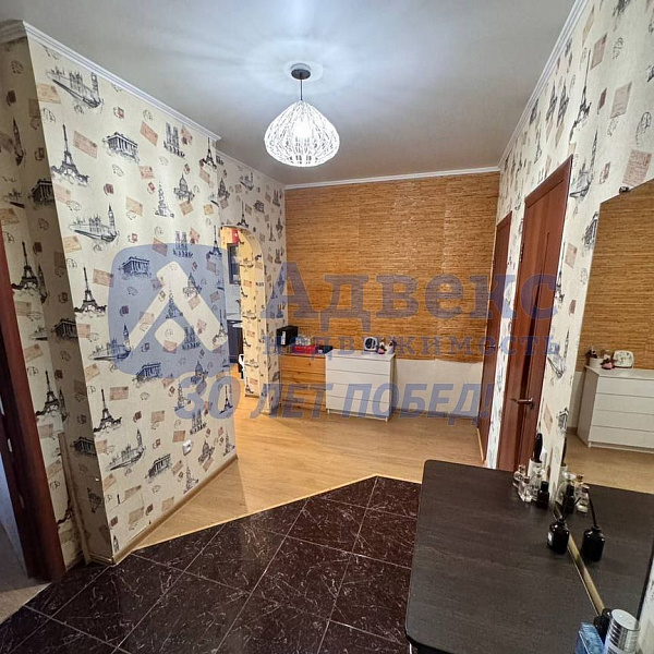 1-к квартира, 67 кв.м.