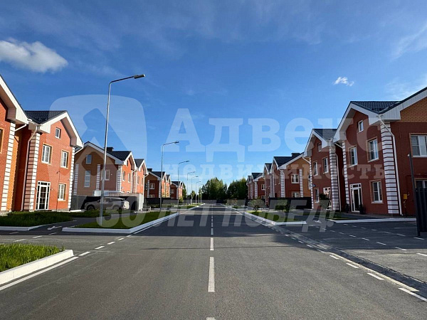 Таунхаус 148.1 м²