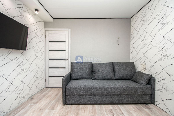 2-к квартира, 46 кв.м.