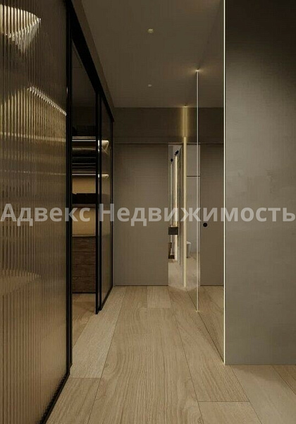 Квартира 3-комн., 110.37 м²