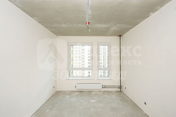 Квартира 3-комн., 83.6 м²