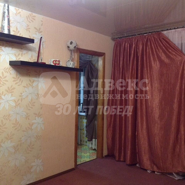 Квартира 1-комн., 30.5 м²