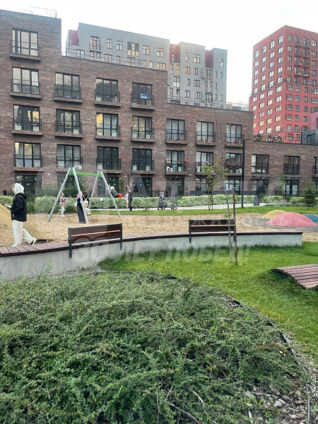 Квартира 2-комн., 65 м²