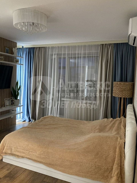 Квартира 2-комн., 64.4 м²