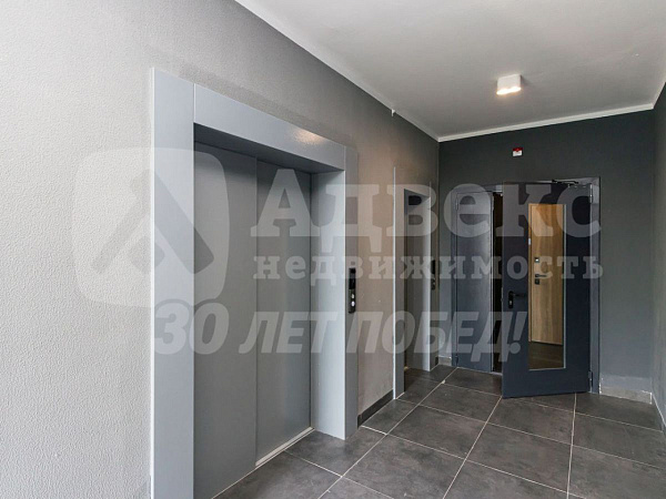 Квартира 2-комн., 62.7 м²