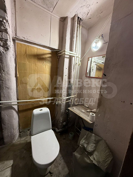 Квартира 2-комн., 35.4 м²