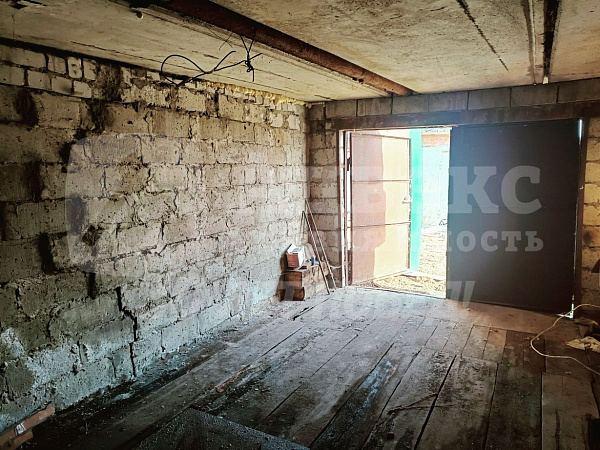 Гараж 21.2 м²