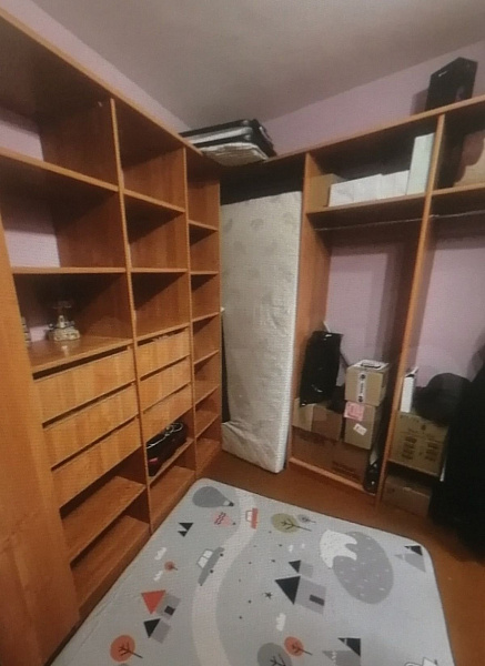 Квартира 3-комн., 89 м²