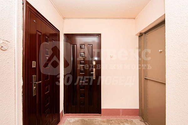 Квартира 2-комн., 61.7 м²