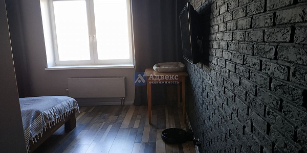 3-к квартира, 77 кв.м.