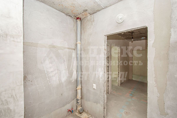 Квартира 2-комн., 53.1 м²