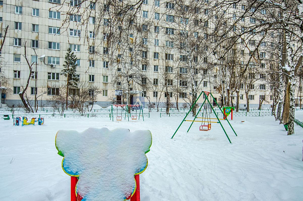 1-к квартира, 32 кв.м.