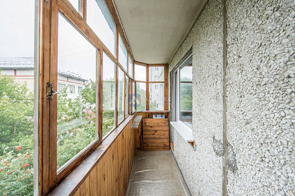Квартира 3-комн., 93 м²