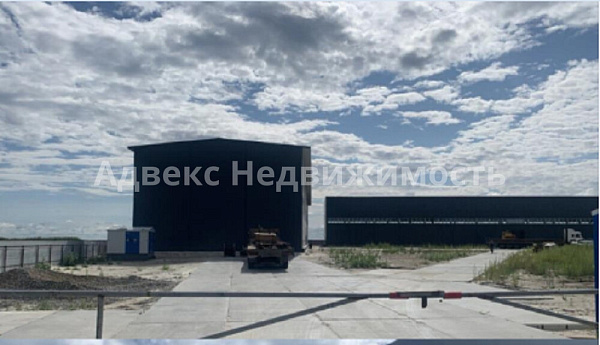 Склад 3258 м²
