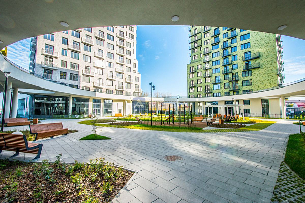 Квартира 2-комн., 66.9 м²