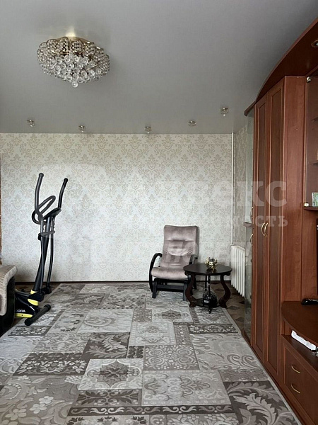 Квартира 3-комн., 89.9 м²