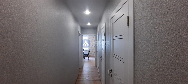 Квартира 2-комн., 60.9 м²