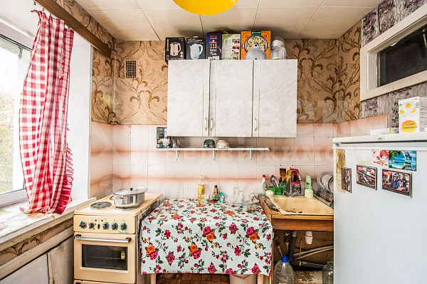 1-к квартира, 32 кв.м.