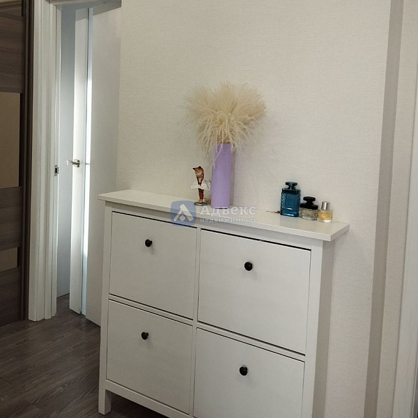 Квартира 1-комн., 49 м²