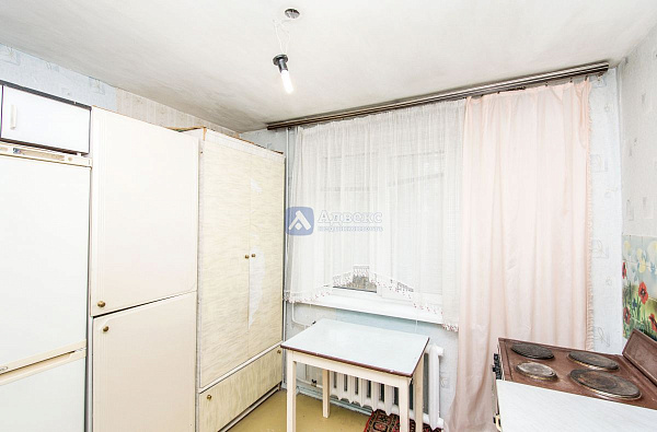 Квартира 1-комн., 33 м²