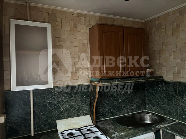 Квартира 1-комн., 29.5 м²