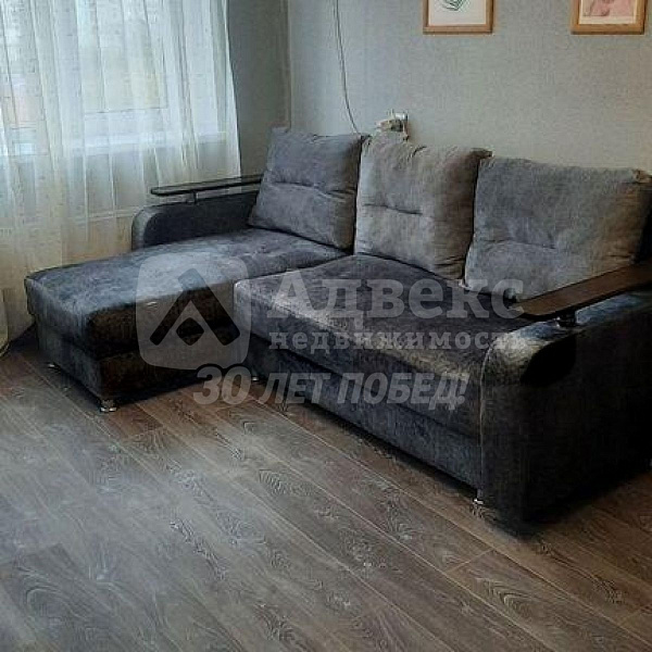 Квартира 3-комн., 65.5 м²