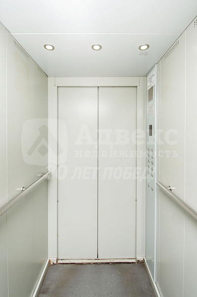 2-к квартира, 48 кв.м.