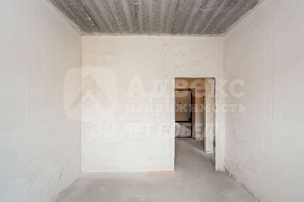 Квартира 1-комн., 37.6 м²