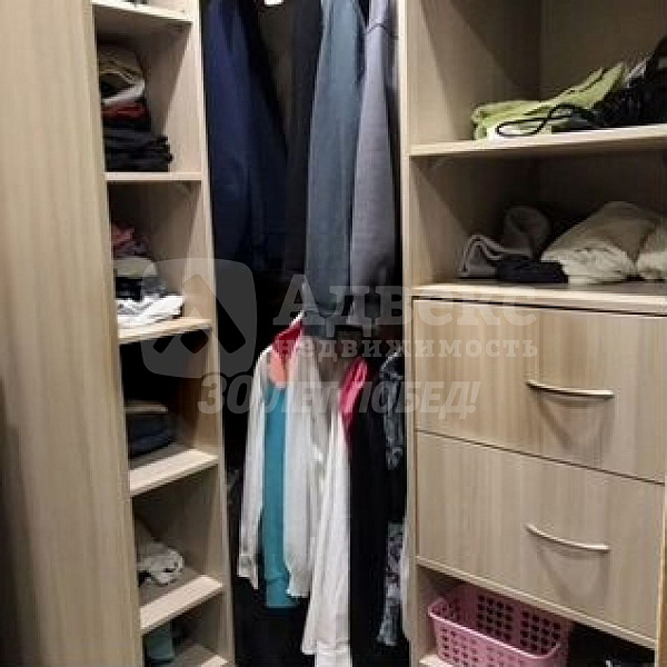 1-к квартира, 43 кв.м.