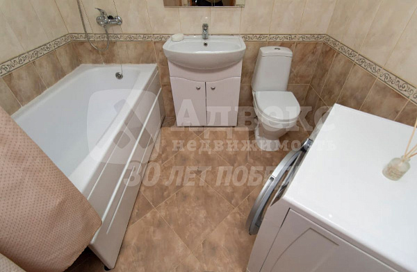 Квартира 1-комн., 50 м²